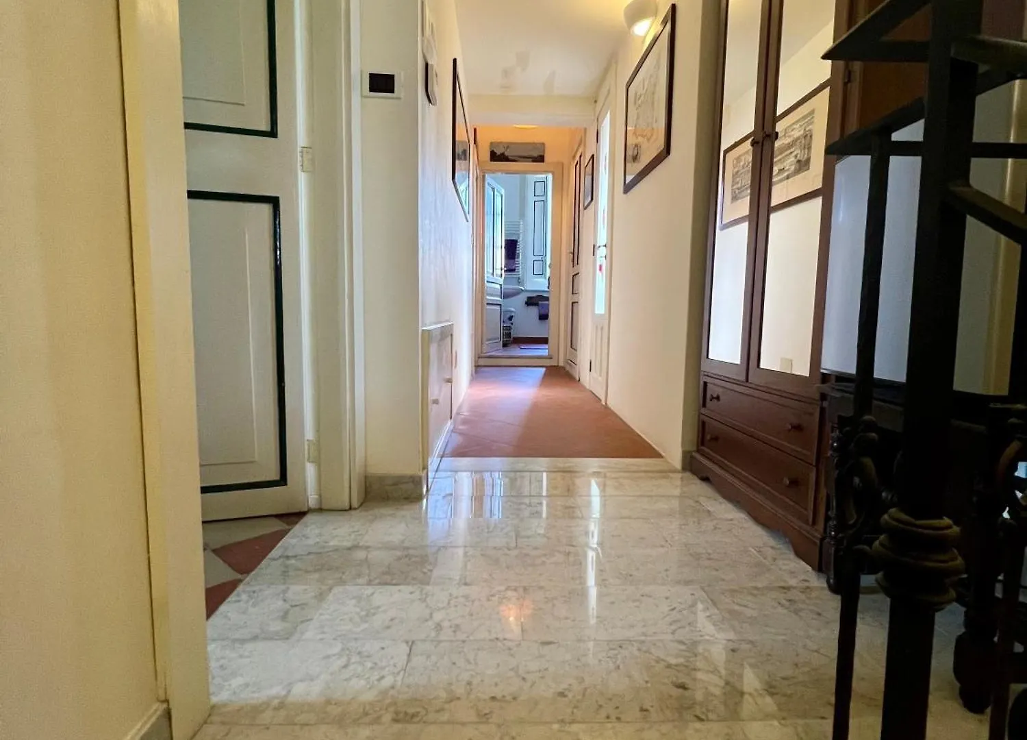 Apartmán Villa Lodato Capo dʼOrlando