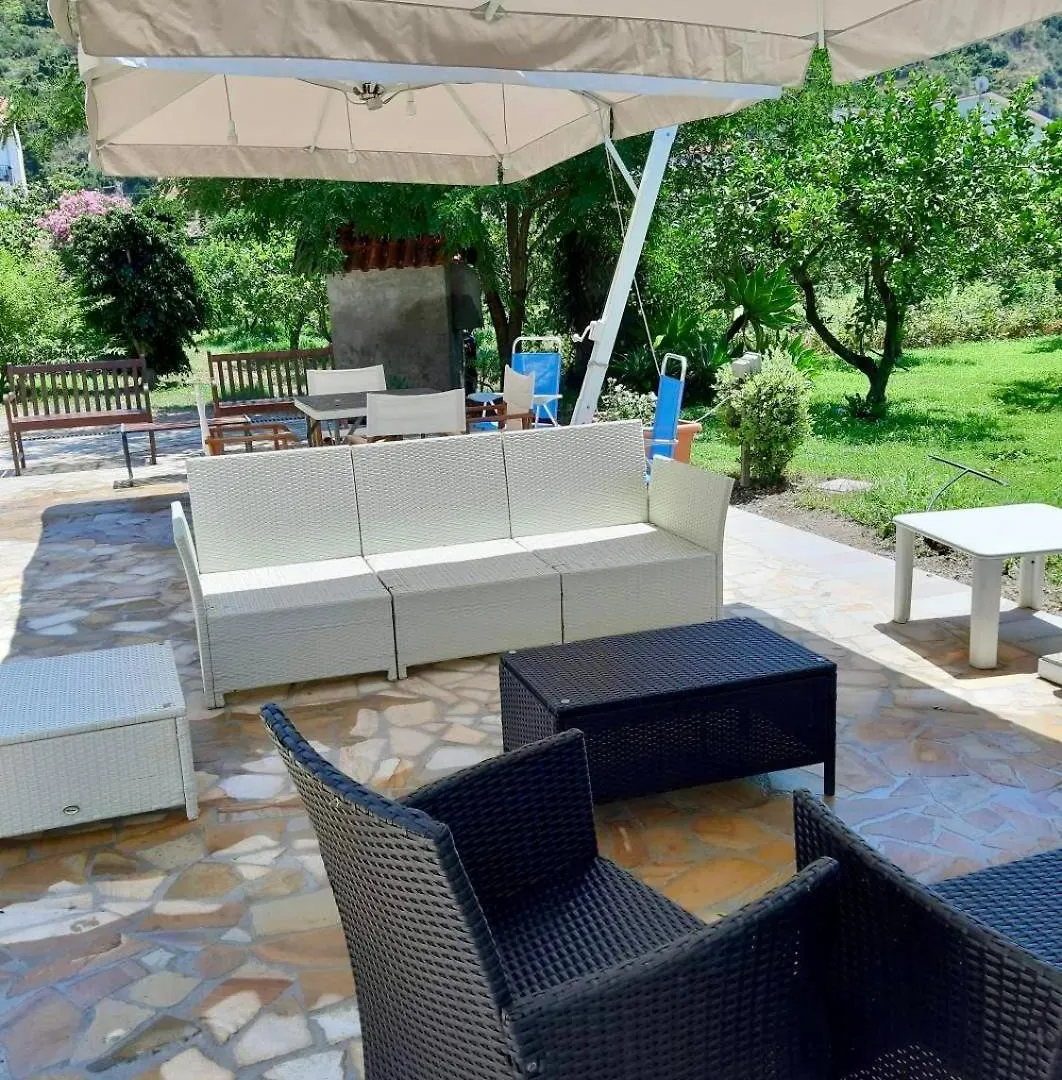 Villa Lodato Capo dʼOrlando Itálie