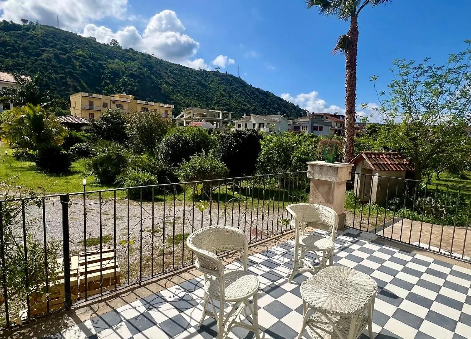 Villa Lodato Capo dʼOrlando 0*,  Itálie