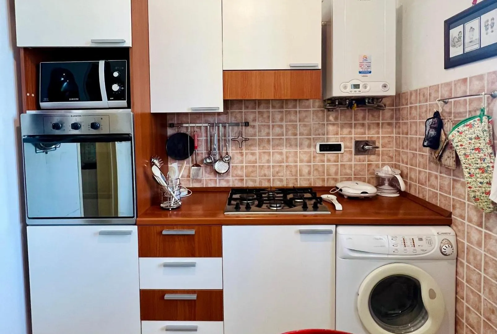 Villa Lodato Capo dʼOrlando Apartmán