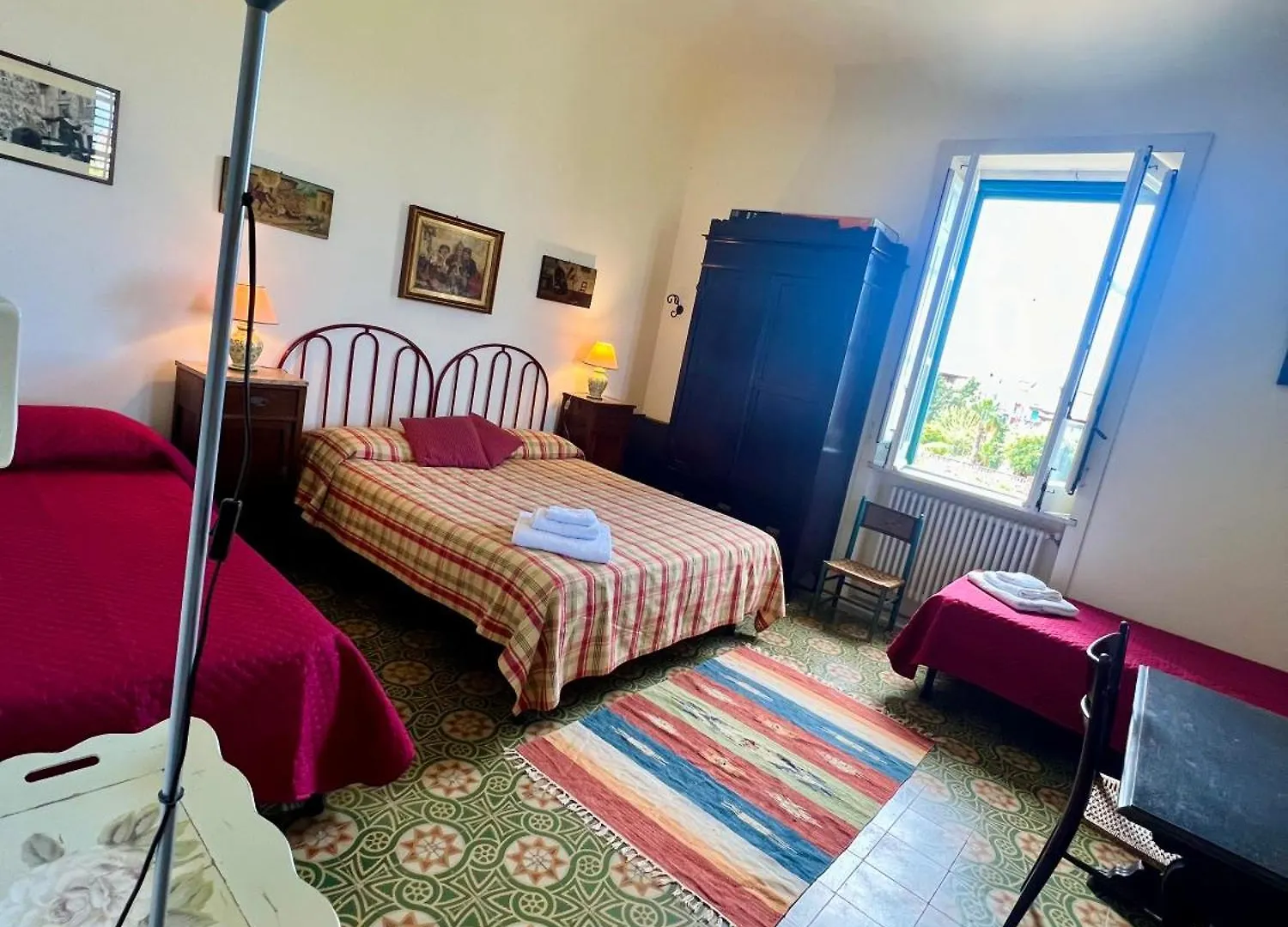 Villa Lodato Capo dʼOrlando