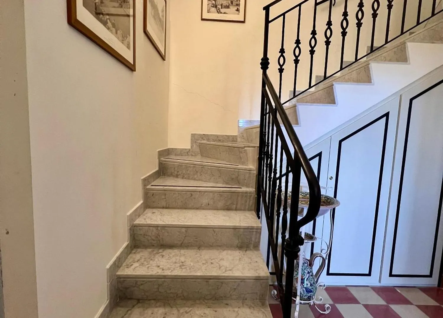 Apartmán Villa Lodato Capo dʼOrlando