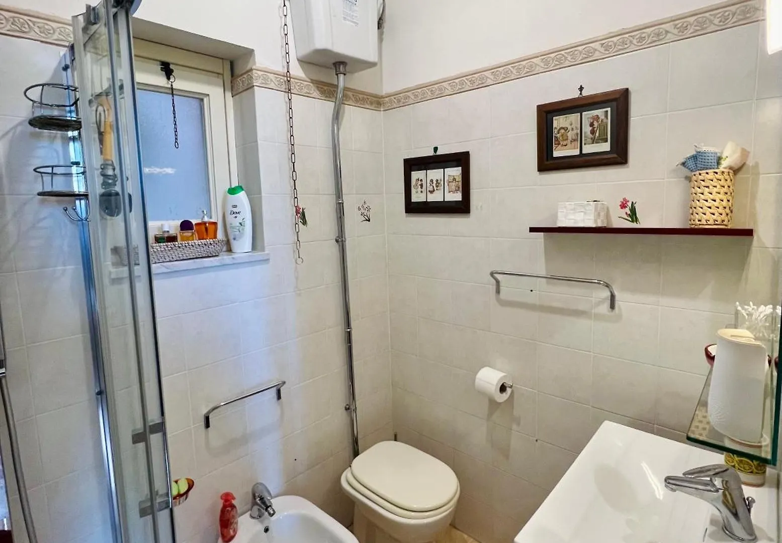 Villa Lodato Capo dʼOrlando Apartmán