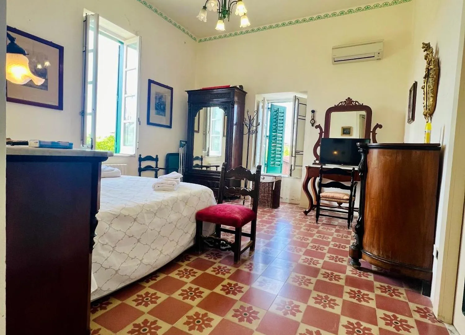 Apartmán Villa Lodato Capo dʼOrlando