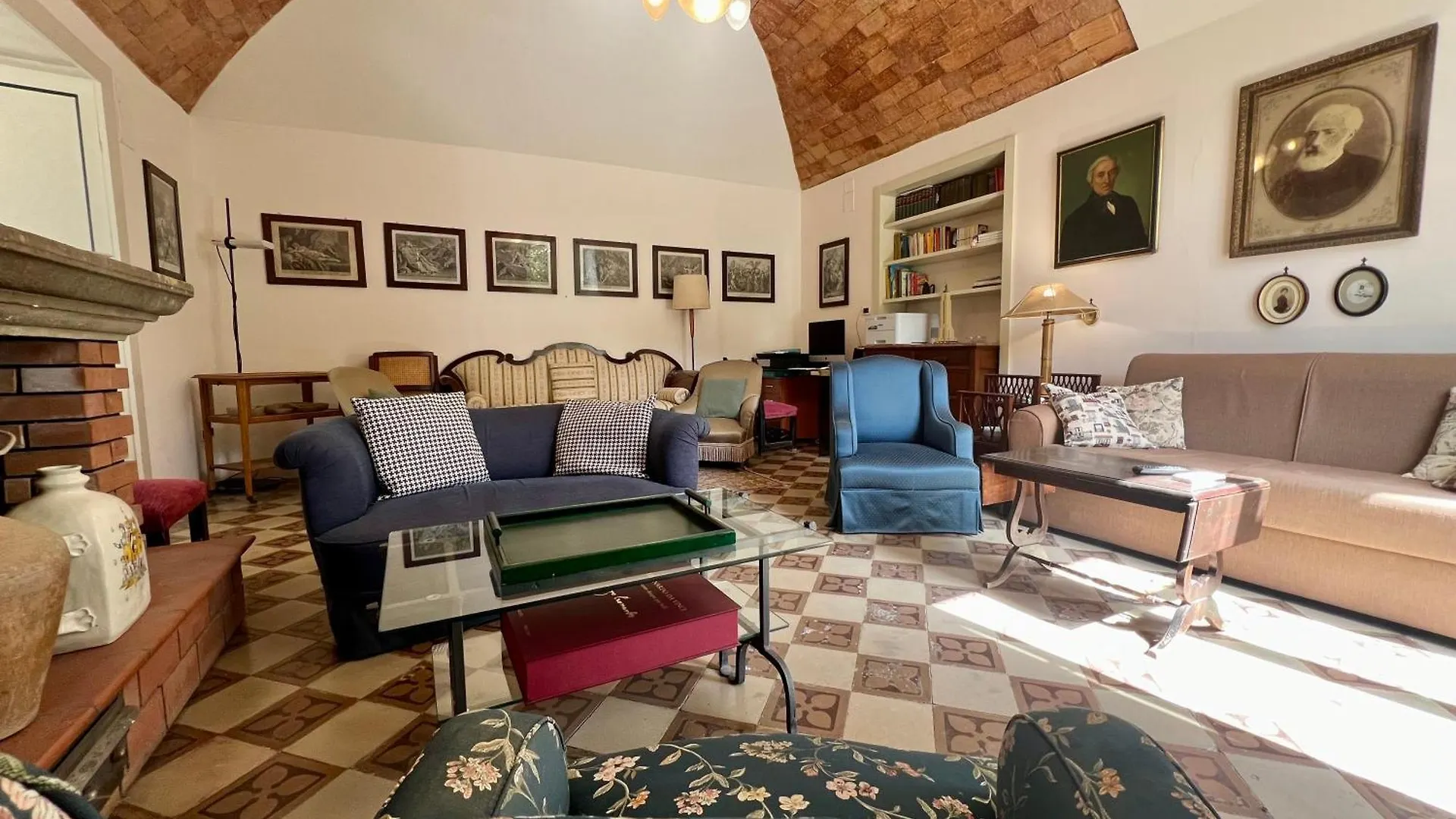 Apartmán Villa Lodato Capo dʼOrlando