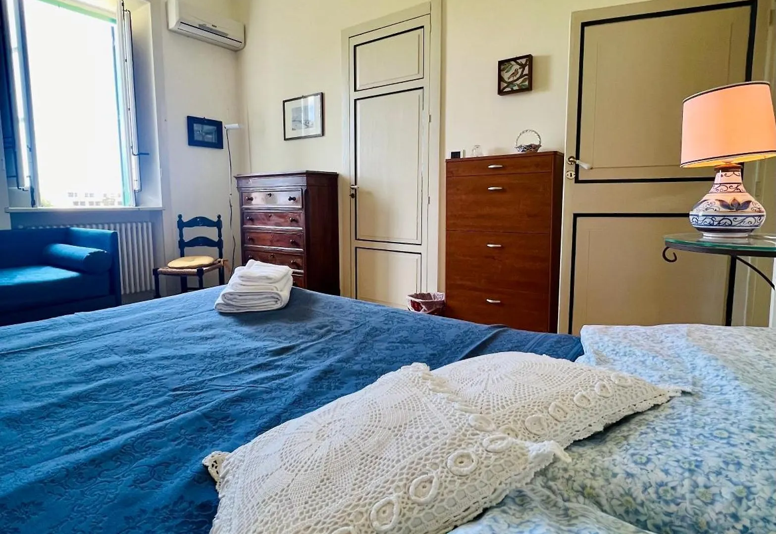 Apartmán Villa Lodato Capo dʼOrlando Itálie