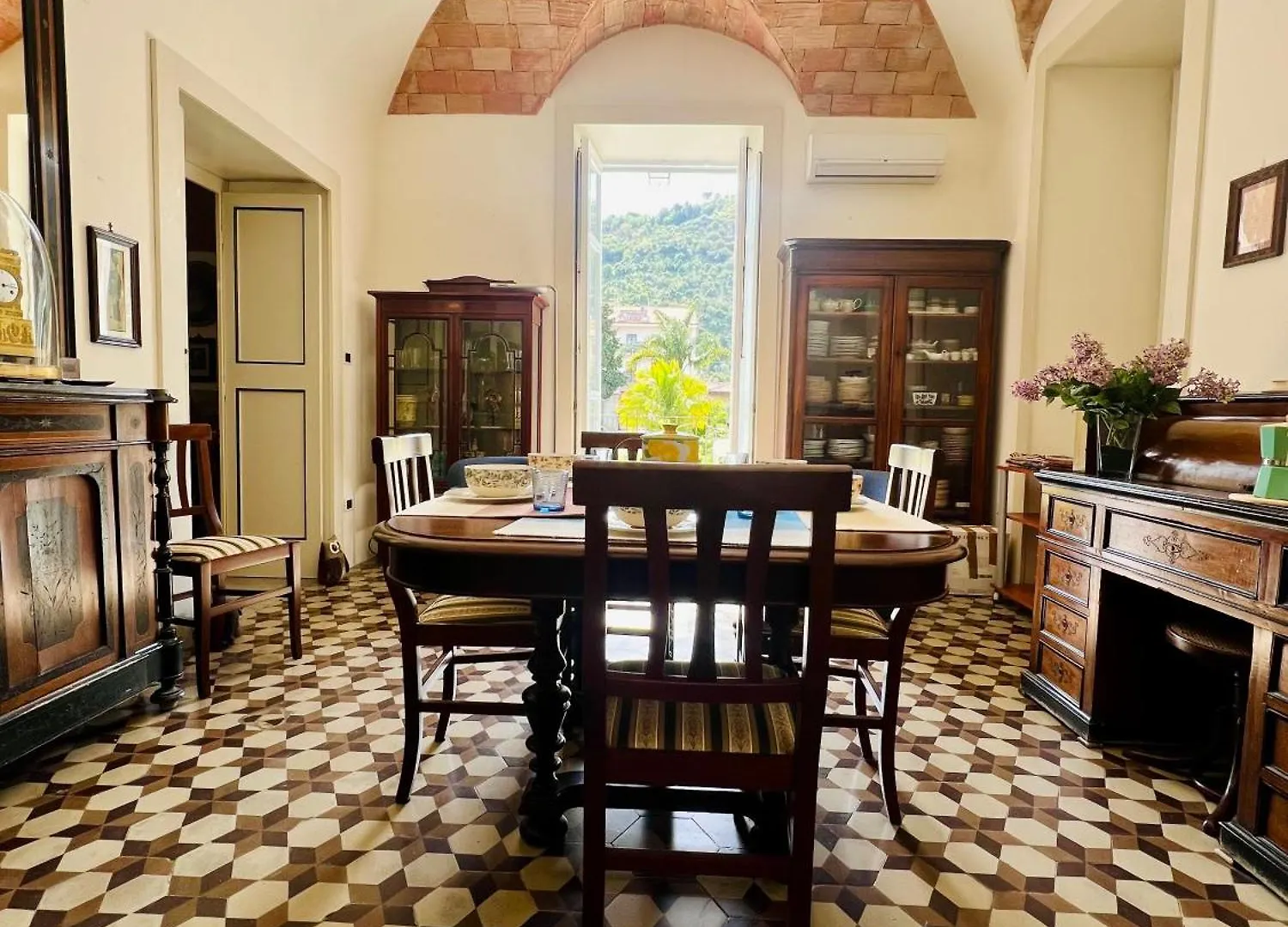 Villa Lodato Capo dʼOrlando