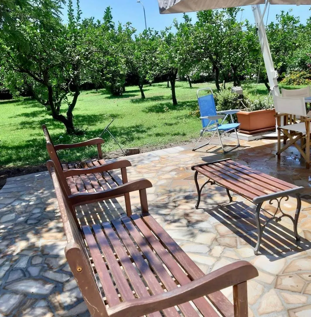 Villa Lodato Capo dʼOrlando Apartmán